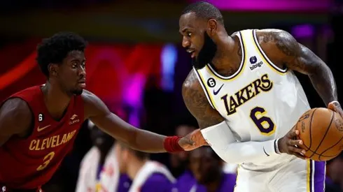 LeBron visita Cleveland nesta terça-feira (6)