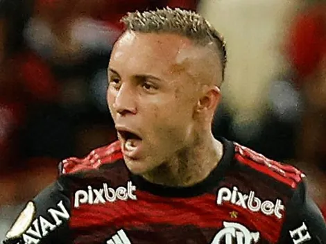 R$ 48 milhões mais barato! Mengão quase "trocou" Cebolinha por outro atacante