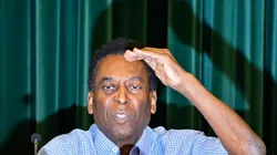 Mauro Horita/AGIF - Pelé apresentou melhora geral em seu quadro de saúde nesta terça (6)