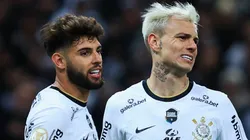Foto: Marcello Zambrana/AGIF - Torcida do Corinthians pede atacante para formar trio dos sonhos