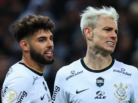 R$ 44 milhões! Fiel pede atacante para formar trio com Yuri e Roger