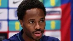 Foto: Alex Morton/Getty Images - Volta de Sterling para a Copa do Mundo é incerta