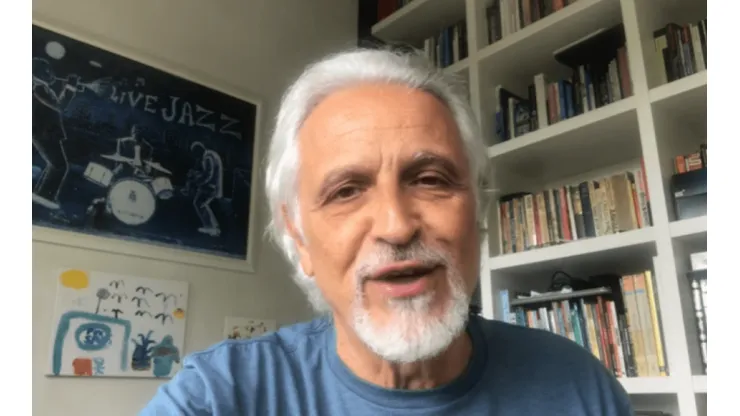Foto: Reprodução / YouTube - Sormani pede meia no Santos
