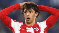 (Photo by Aitor Alcalde/Getty Images) - João Félix pode não permanecer nos Colchoneros em 2023.