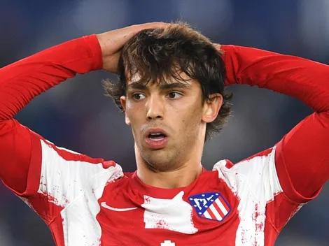BOLADA! Craque do Flamengo pode substituir João Félix no Atlético de Madrid