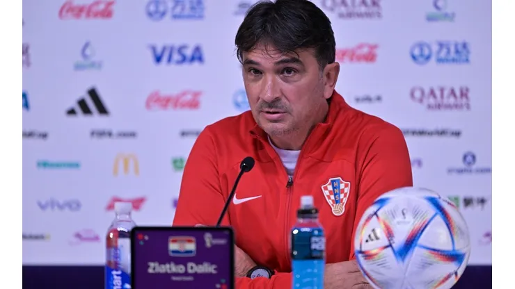 Foto: Pedro Vilela/Getty Images | Zlatko Dalic