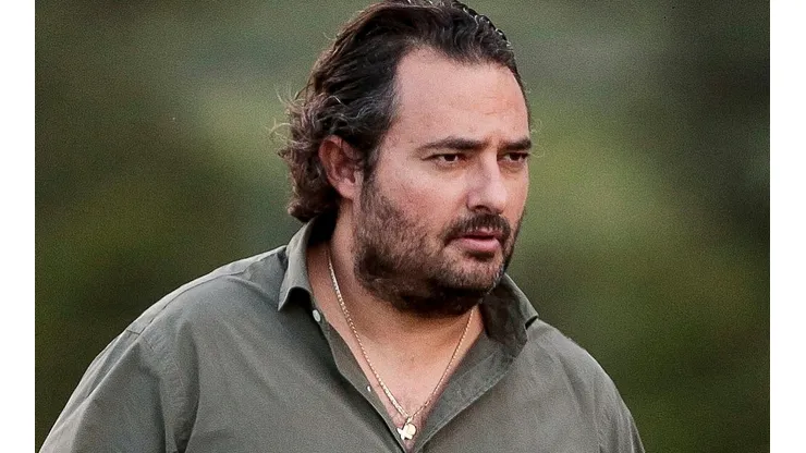 Foto: Ale Cabral/AGIF - Alexandre Mattos é o responsável pelas negociações no Athletico