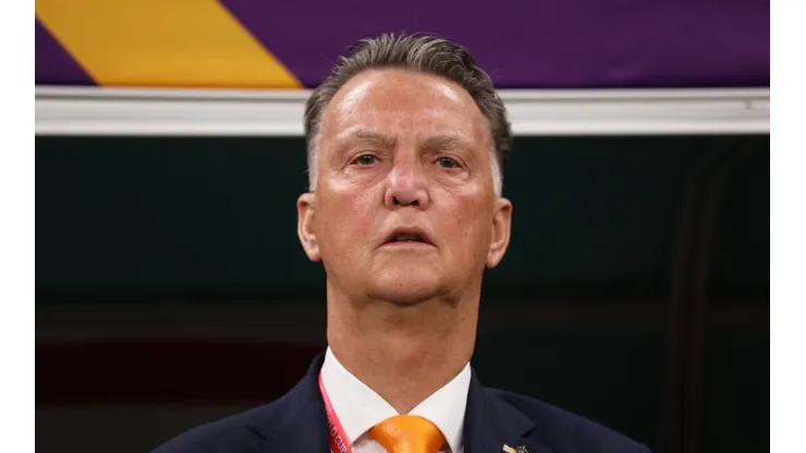Foto: Clive Brunskill/Getty Images | Van Gaal