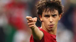 Foto: Richard Heathcote/Getty Images - João Félix está disputando a Copa do Mundo por Portugal