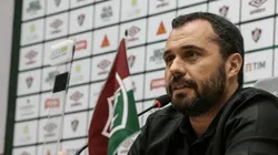 LUCAS MERÇON / FLUMINENSE F.C/ "Média de R$ 22,2 milhões"; Mário Bittencourt fecha a 11ª venda do Fluminense.