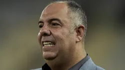 Foto: Thiago Ribeiro/AGIF - Braz é informado sobre meia desejado pelo Fla