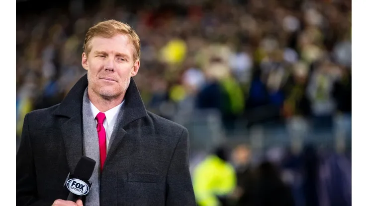 Foto: Brett Carlsen/Getty Images | Alexi Lalas