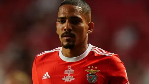 (Photo by Gualter Fatia/Getty Images) - Gilberto é uma das opções analisadas pelo Grêmio.