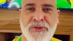 Foto: Reprodução/Instagram/ "Casagrande para o Hexa..."; Marcão é irônico após Neymar marcar para o Brasil e recebe apoio de jogadores e até de narrador do Globo.