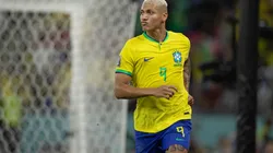 Foto: Lucas Figueiredo/CBF | Richarlison