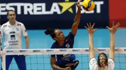 Kisy é uma das principais destaques do Minas