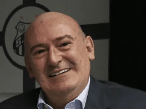 “Ele é jogador do Santos”; Rueda anuncia acordo fechado com meio-campista