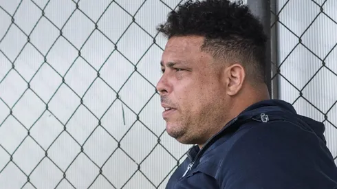 Foto: Gustavo Aleixo/Cruzeiro - Ronaldo está de olho em 3 peças do Palmeiras.