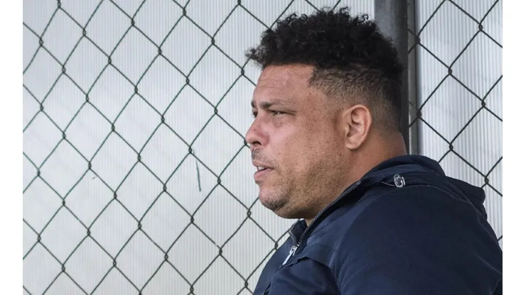 Foto: Gustavo Aleixo/Cruzeiro - Ronaldo está de olho em 3 peças do Palmeiras.