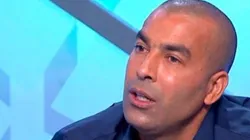 Foto: Reprodução/SBT - Sheik não aliviou para Vítor Pereira.