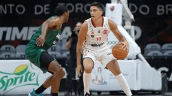 Flamengo busca manter a 2ª posição no NBB