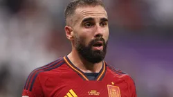 Getty Images/Richard Heathcote - Dani Carvajal terá dura tarefa na Copa do Mundo