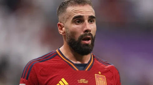 Getty Images/Richard Heathcote - Dani Carvajal terá dura tarefa na Copa do Mundo