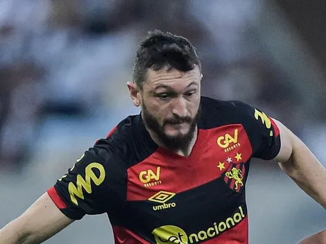 Sander não conseguiu entrar em acordo com Sport por razão inusitada