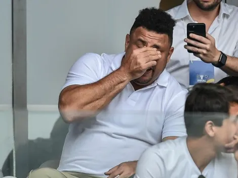 Situação por chegada em trio do Palmeiras 'ferve' Ronaldo no Cruzeiro