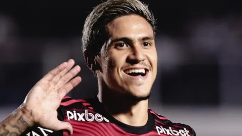 Foto: Ettore Chiereguini/AGIF - Pedro pode ter um novo parceiro de ataque caso negociações avancem.