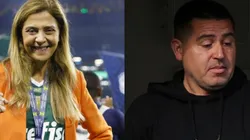 - Leila e Riquelme