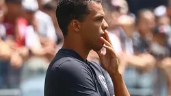 Agif/ Marcello Zambrana - Fernando Lázaro leva dois atleticanos ao Corinthians