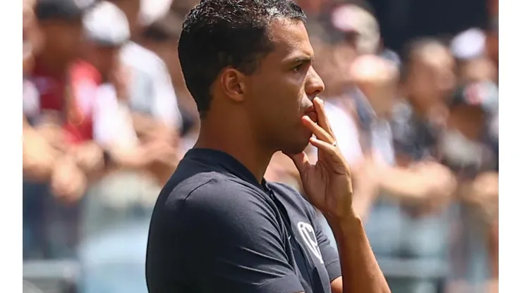 Agif/ Marcello Zambrana - Fernando Lázaro leva dois atleticanos ao Corinthians