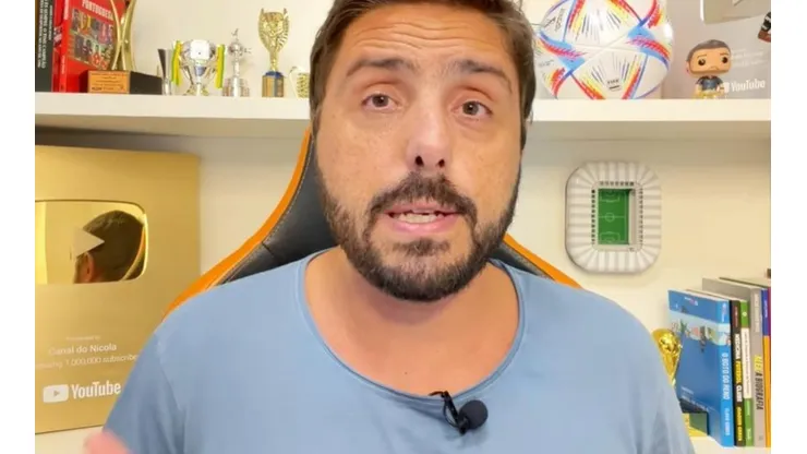 Nicola entrega mais 5 contratações preparadas para serem anunciadas no Santos