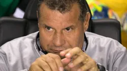 Celso Roth não se intimida e detona elenco multicampeão do Palmeiras