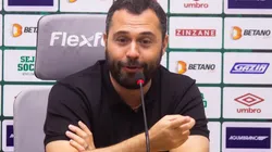 FOTO: MARINA GARCIA/FLUMINENSE F.C.