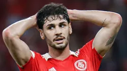 Agif/Maxi Franzoi - Johnny tem situação esclarecida pelo Inter