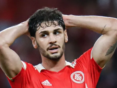 Internacional 'quebra silêncio' e decide oferta de R$ 30 mi por Johnny