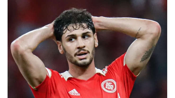 Agif/Maxi Franzoi - Johnny tem situação esclarecida pelo Inter