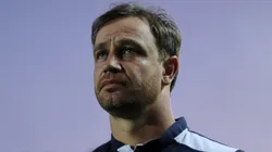 Joao Vitor Rezende Borba/AGIF - Felipe Conceição, técnico do Sampaio Corrêa