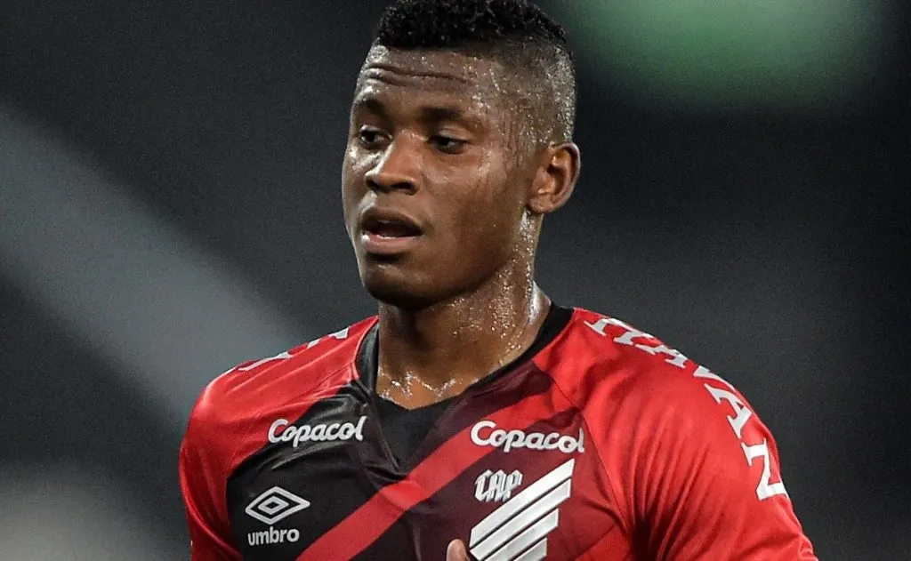 Orejuela pode deixar o São Paulo – Foto: Thiago Ribeiro/AGIF