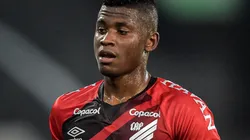 Orejuela pode deixar o São Paulo - Foto: Thiago Ribeiro/AGIF