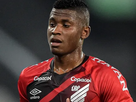 Orejuela pode deixar o São Paulo para outro clube brasileiro