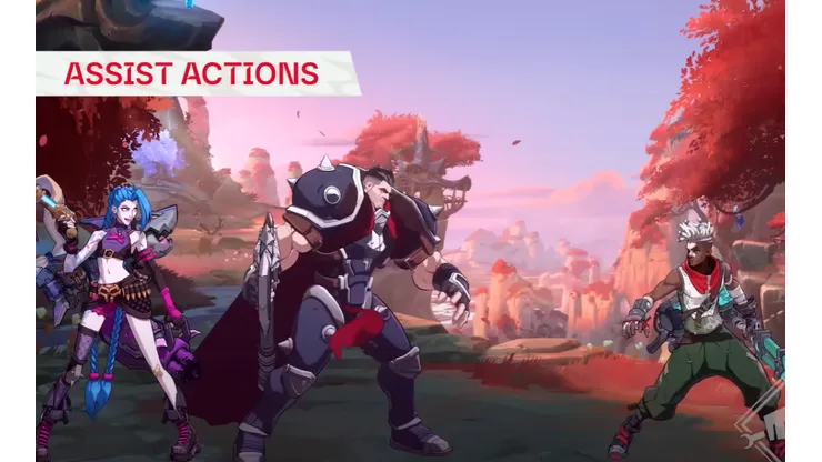 Foto: Reprodução/Riot Games
