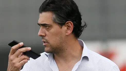 Foto: Daniel RAMALHO/VASCO