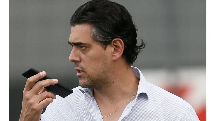 Foto: Daniel RAMALHO/VASCO