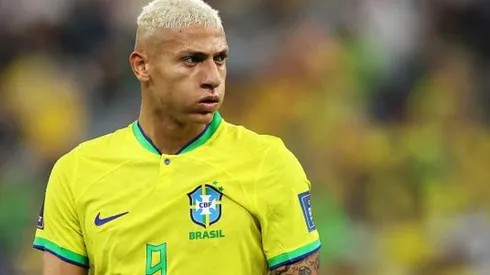 Richarlison quer seguir na Inglaterra