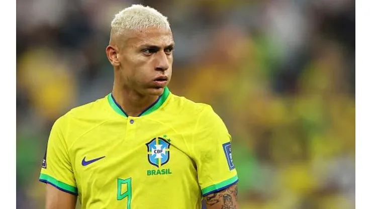 Richarlison quer seguir na Inglaterra