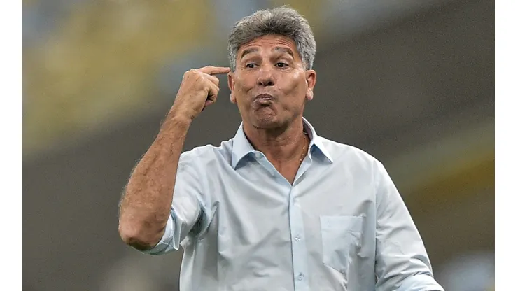 Foto: Thiago Ribeiro/AGIF - Renato ganha uma opção para o ataque pensando em 2023