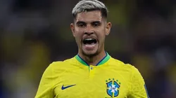 Bruno Guimarães foi revelado pelo Athletico Paranaense - Foto: Pedro Martins/AGIF